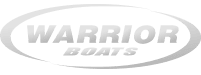 A green background with white letters that say warrior beats.