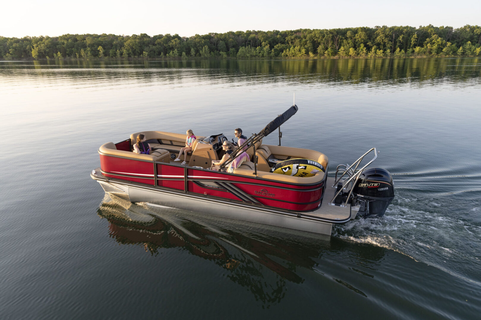 Fusion 322 RC Running